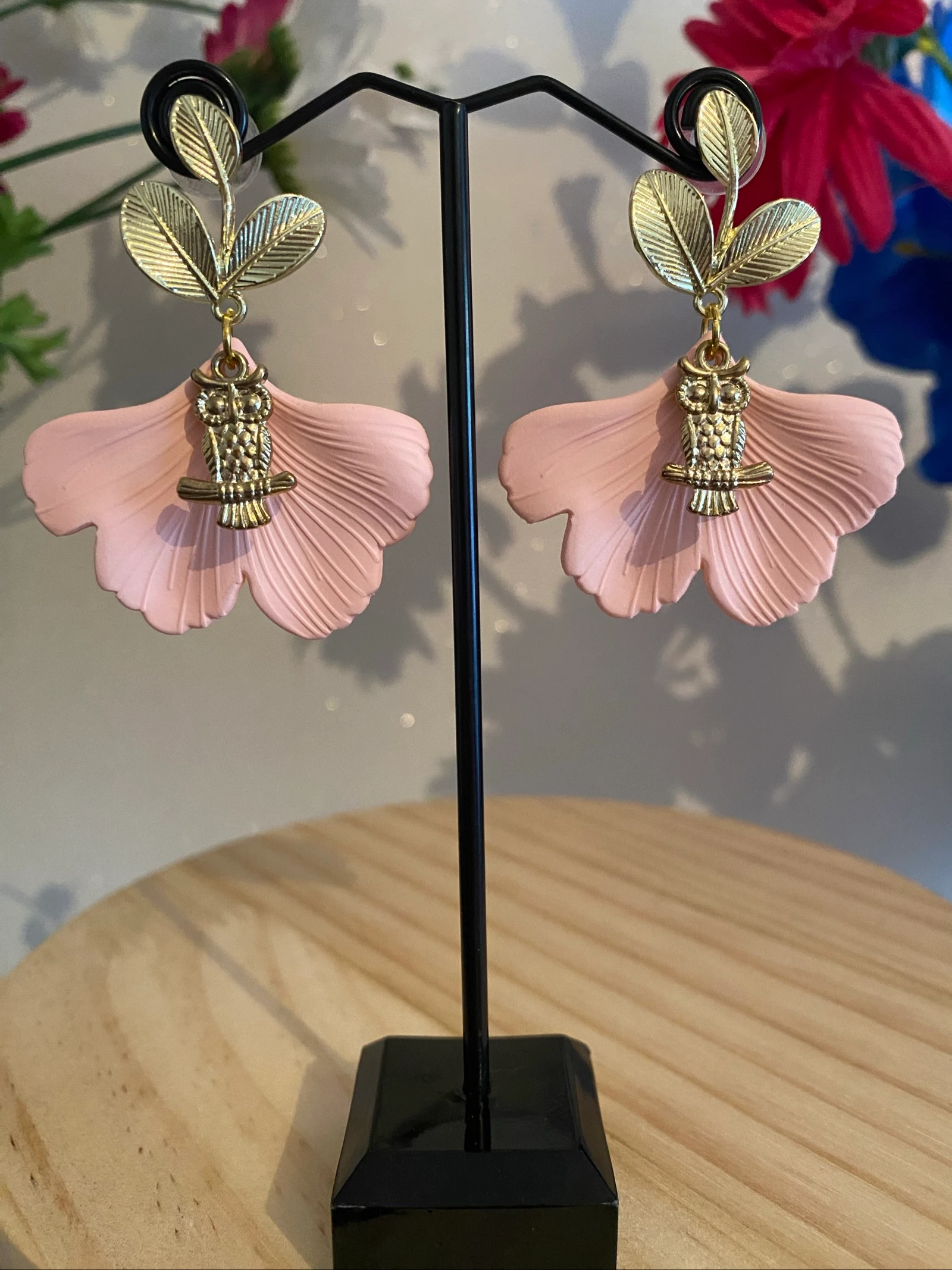 Boucles d’oreilles